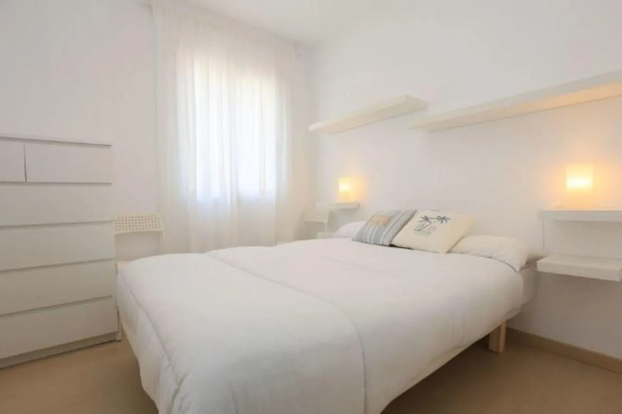 Apartment Apartamento Vista Al Jardin Para 7 Personas En Cambrils